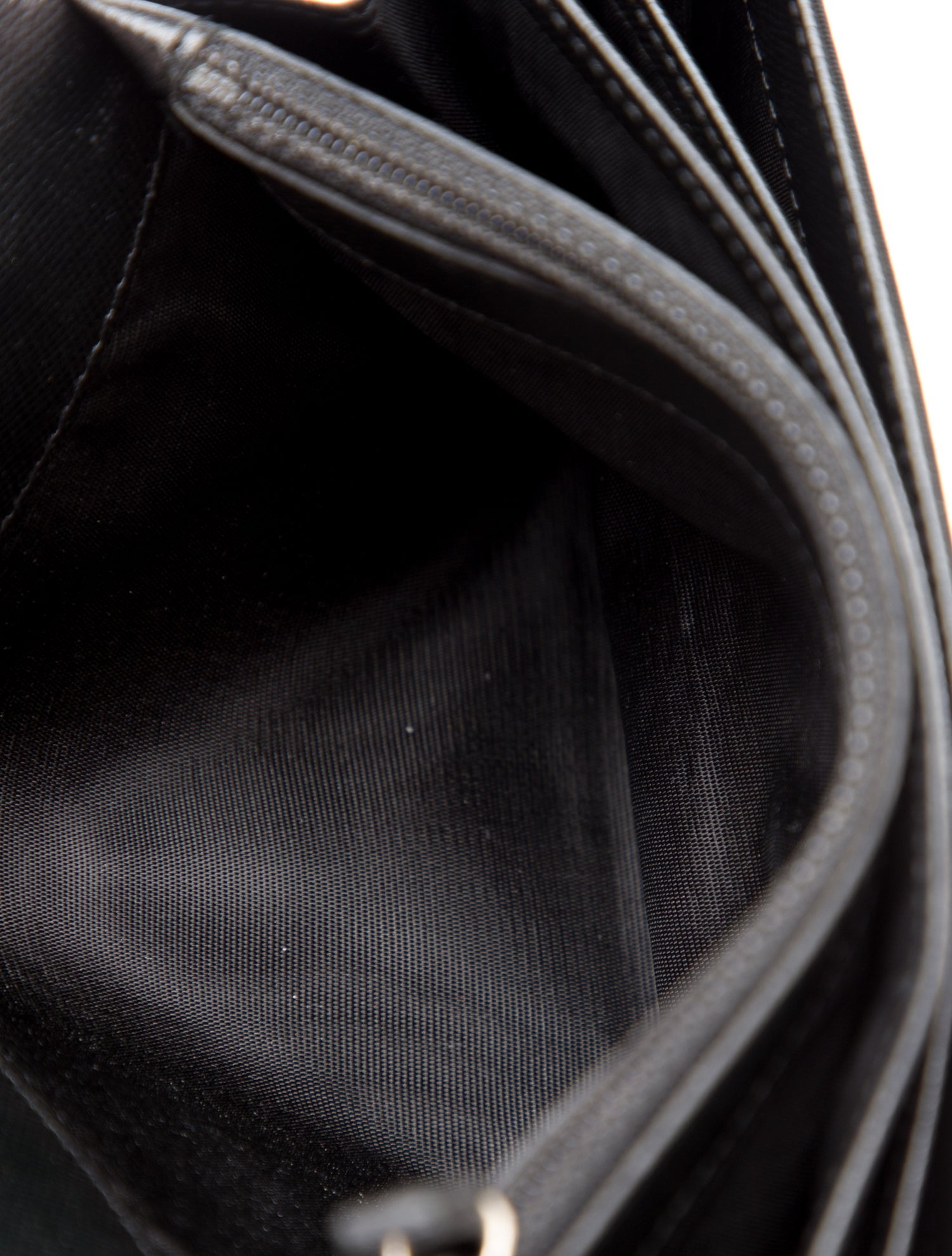 Prada Tessuto Card Holder